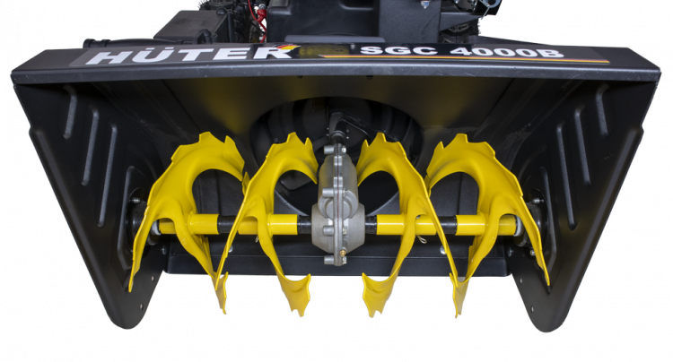 Снегоуборщик бензиновый Huter SGC 4000B