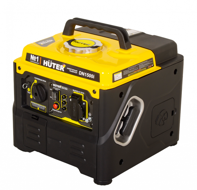 Инверторный генератор HUTER DN1500i