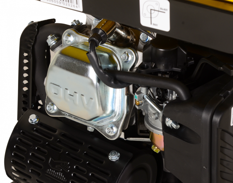 Инверторный генератор HUTER DN1500i