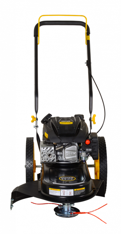 Лесочная газонокосилка HUTER GLM-5.0 L