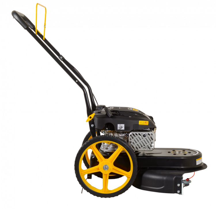 Лесочная газонокосилка HUTER GLM-5.0 L