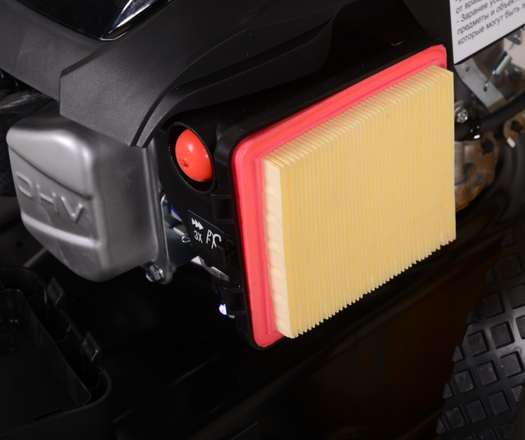 Лесочная газонокосилка HUTER GLM-5.0 L