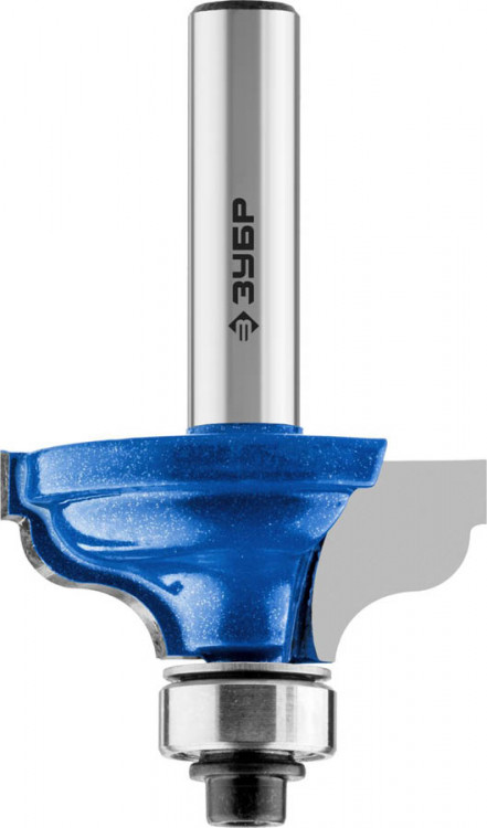 Фреза кромочная калевочная №5 ЗУБР 28706-34.9