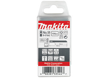 Набор пилок для лобзика MAKITA B-07842