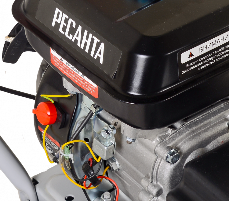 Снегоуборщик Ресанта СБ 4100ПФ