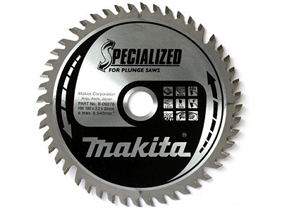 Пильный диск MAKITA Specialized (D-10679)