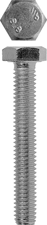 Болт с шестигранной головкой ЗУБР 4-303076-06-012