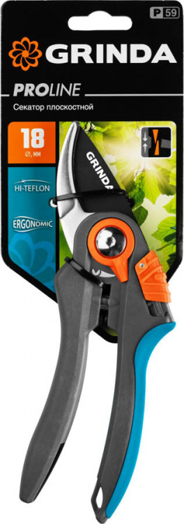 Секатор Grinda 423459