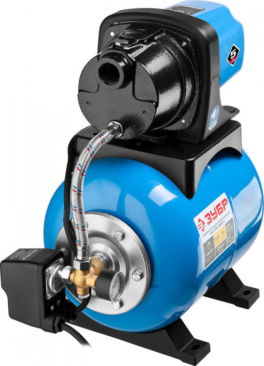 Насосная станция ЗУБР НАС-М3-1200-Ч