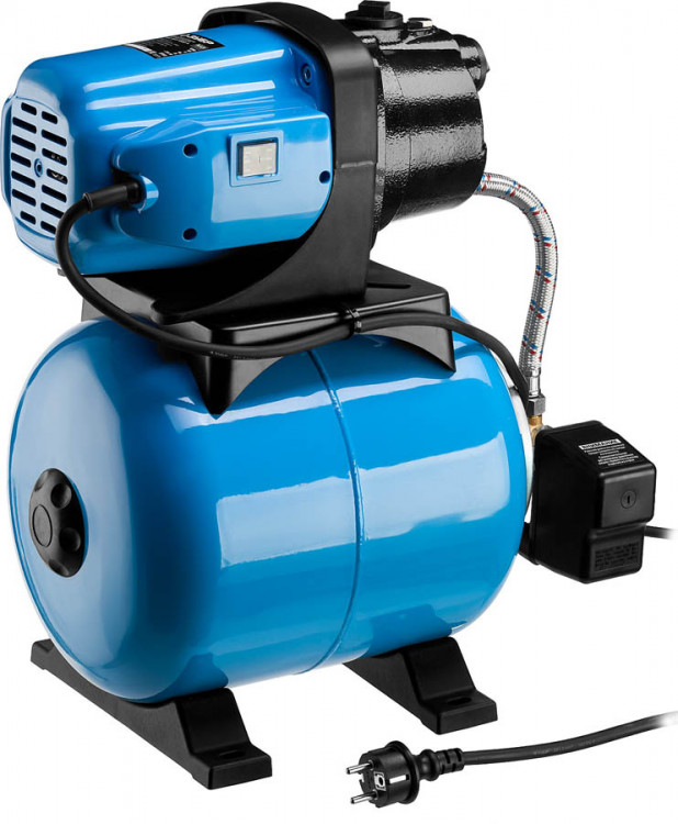 Насосная станция ЗУБР НАС-М3-1200-Ч