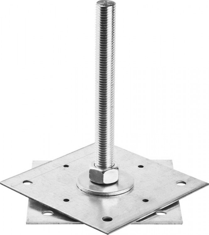 Анкер регулируемый ЗУБР 310265-150-20