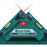 Лазерный угольник для кафеля KRAFTOOL SQUARE-15 34705