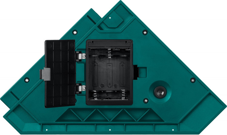 Лазерный угольник для кафеля KRAFTOOL SQUARE-15 34705