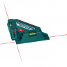 Лазерный угольник для кафеля KRAFTOOL SQUARE-15 34705