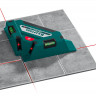 Лазерный угольник для кафеля KRAFTOOL SQUARE-15 34705