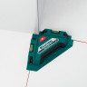Лазерный угольник для кафеля KRAFTOOL SQUARE-15 34705