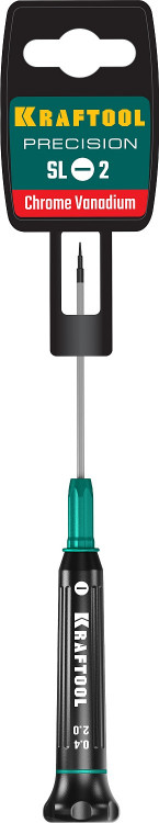 Отвертка для точных работ KRAFTOOL 25681-2.0