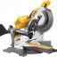 Аккумуляторная торцовочная пила DeWALT DHS780N
