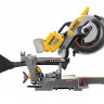 Аккумуляторная торцовочная пила DeWALT DHS780N
