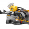 Аккумуляторная торцовочная пила DeWALT DHS780N
