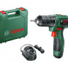Аккумуляторная дрель-шуруповерт BOSCH EasyDrill 1200