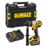 Аккумуляторная дрель-шуруповерт DeWALT DCD999T1