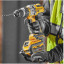 Аккумуляторная дрель-шуруповерт DeWALT DCD999T1
