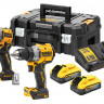 Набор аккумуляторных инструментов DeWALT DCK2051H2T