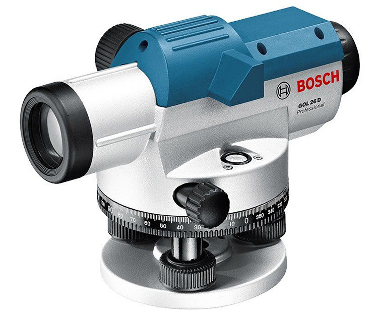 Оптический нивелир BOSCH GOL 26D