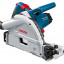 Погружная дисковая пила BOSCH GKT 55 GCE