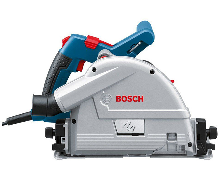 Погружная дисковая пила BOSCH GKT 55 GCE