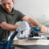 Погружная дисковая пила BOSCH GKT 55 GCE