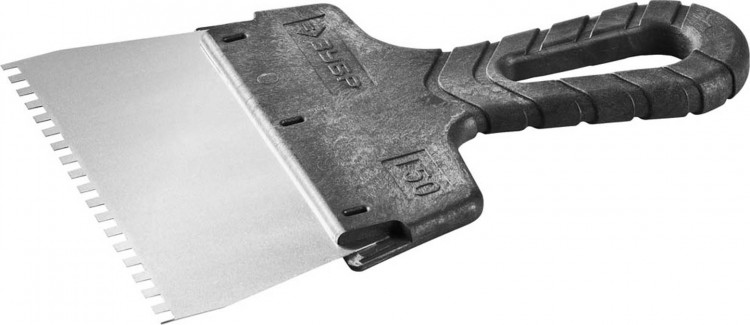 Шпатель фасадный ЗУБР 10078-15-04