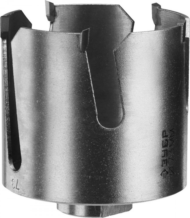 Универсальная коронка ЗУБР 29514-73