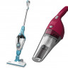 Паровая швабра+пылесос BLACK&DECKER FSMH13151SM+NVB115WA
