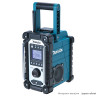 Аккумуляторный радиоприемник MAKITA DMR107