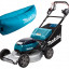 Аккумуляторная газонокосилка MAKITA SOFA-DLM533Z + ламзак