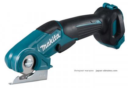 Аккумуляторный дисковый резак MAKITA CP100DZ