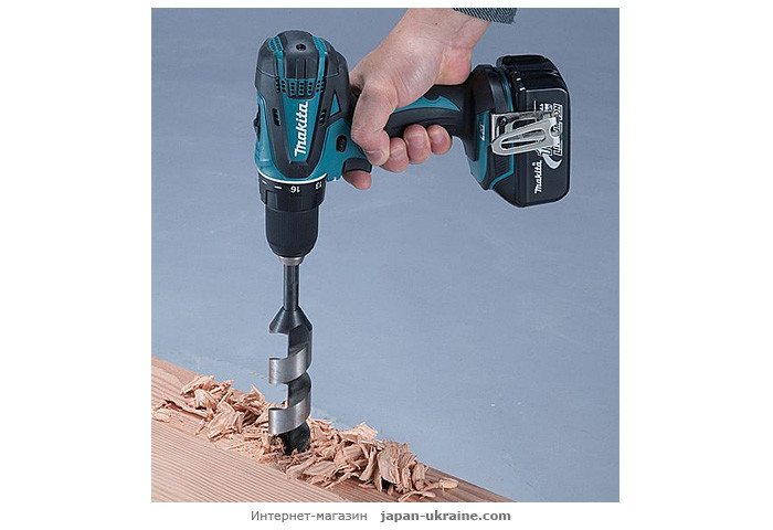 Аккумуляторная дрель-шуруповерт MAKITA DDF456Z