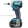 Аккумуляторный ударный шуруповерт MAKITA BTD147RFE