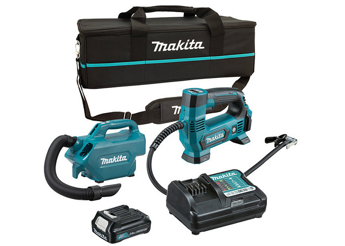 Набор аккумуляторных инструментов MAKITA CLX234A