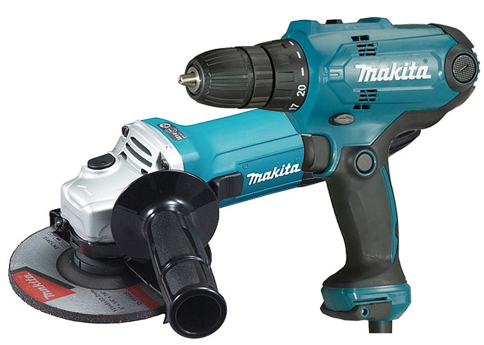 Набор инструментов MAKITA SET-GD503