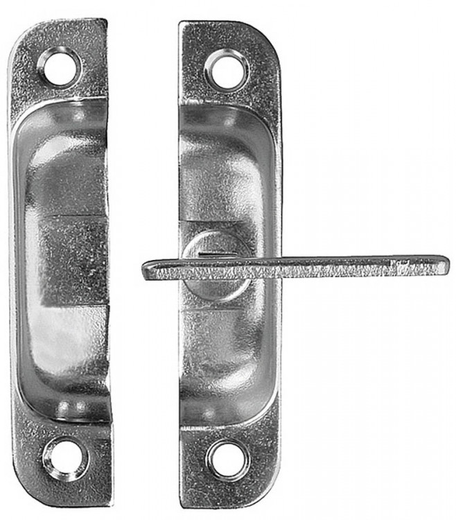 Форточная завертка 37711