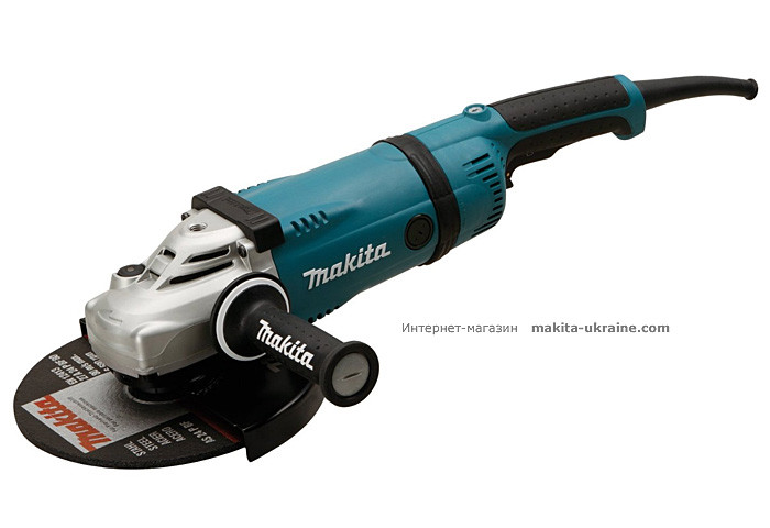 Болгарка MAKITA GA9030RF01