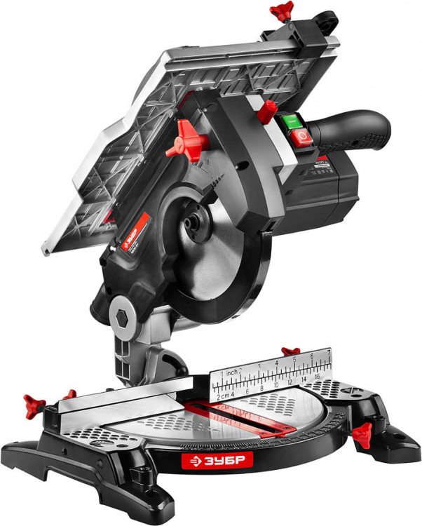 Пила торцовочная ЗУБР ЗПТК-210-1500