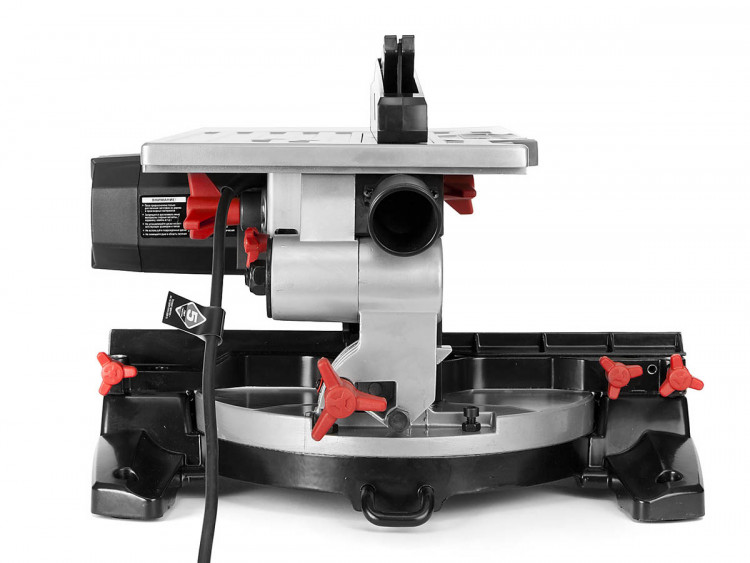 Пила торцовочная ЗУБР ЗПТК-210-1500