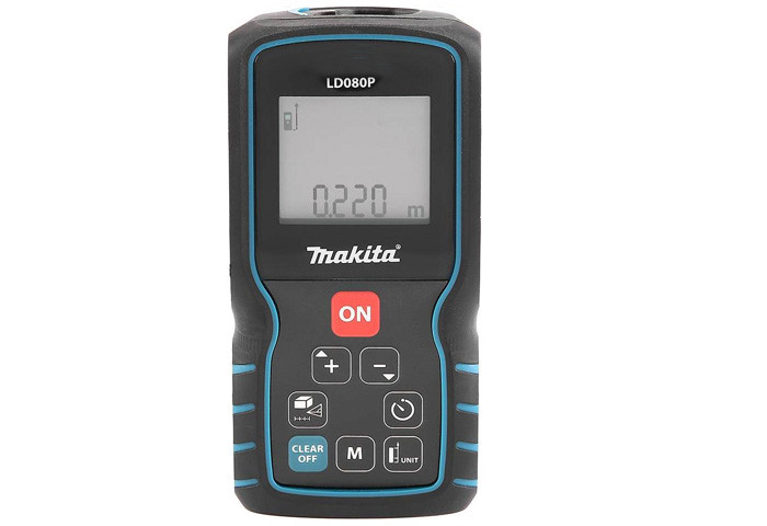 Лазерный дальномер MAKITA LD080P