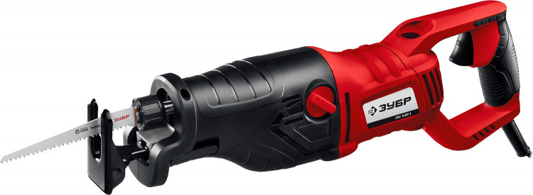 Сабельная пила ЗУБР ЗПС-1400 Э