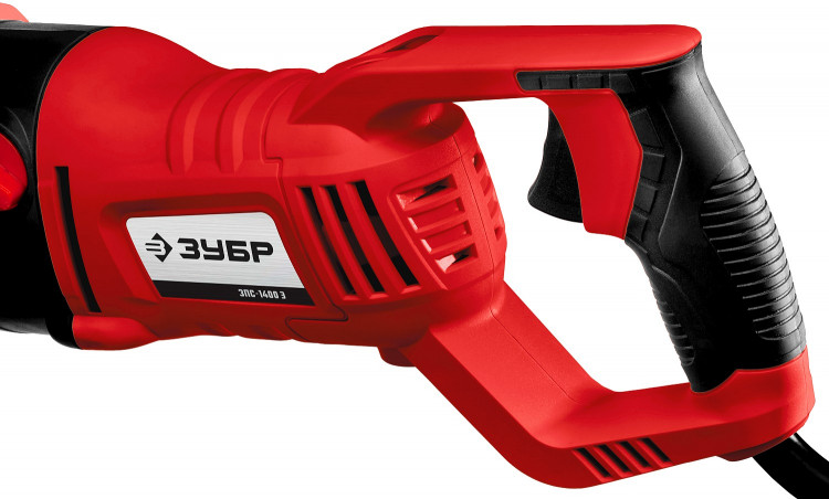 Сабельная пила ЗУБР ЗПС-1400 Э