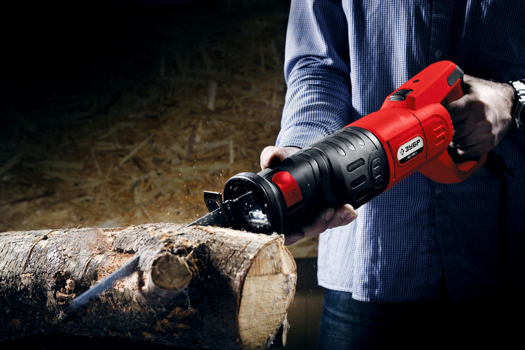 Сабельная пила ЗУБР ЗПС-1400 Э